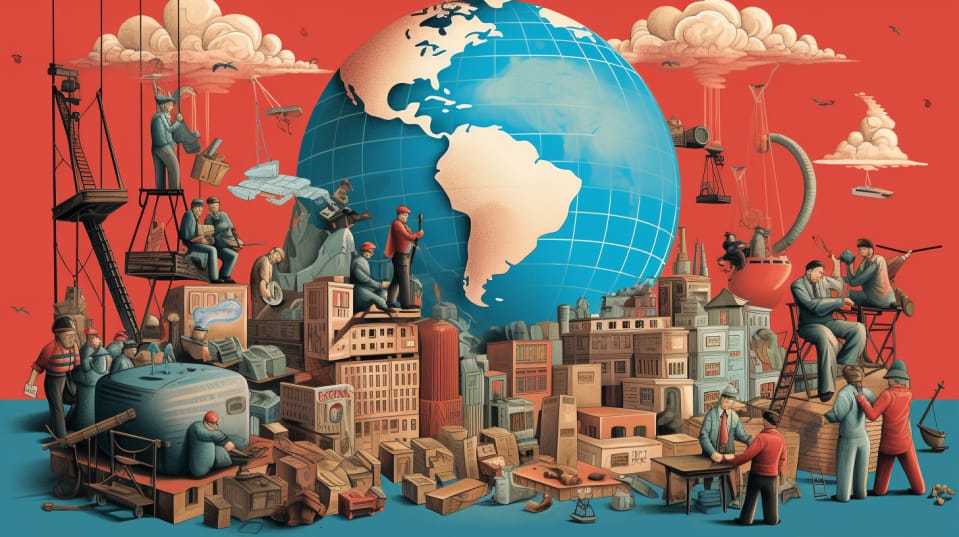 producer price index in the world